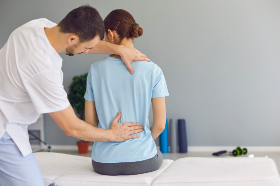 Causes of Back Pain